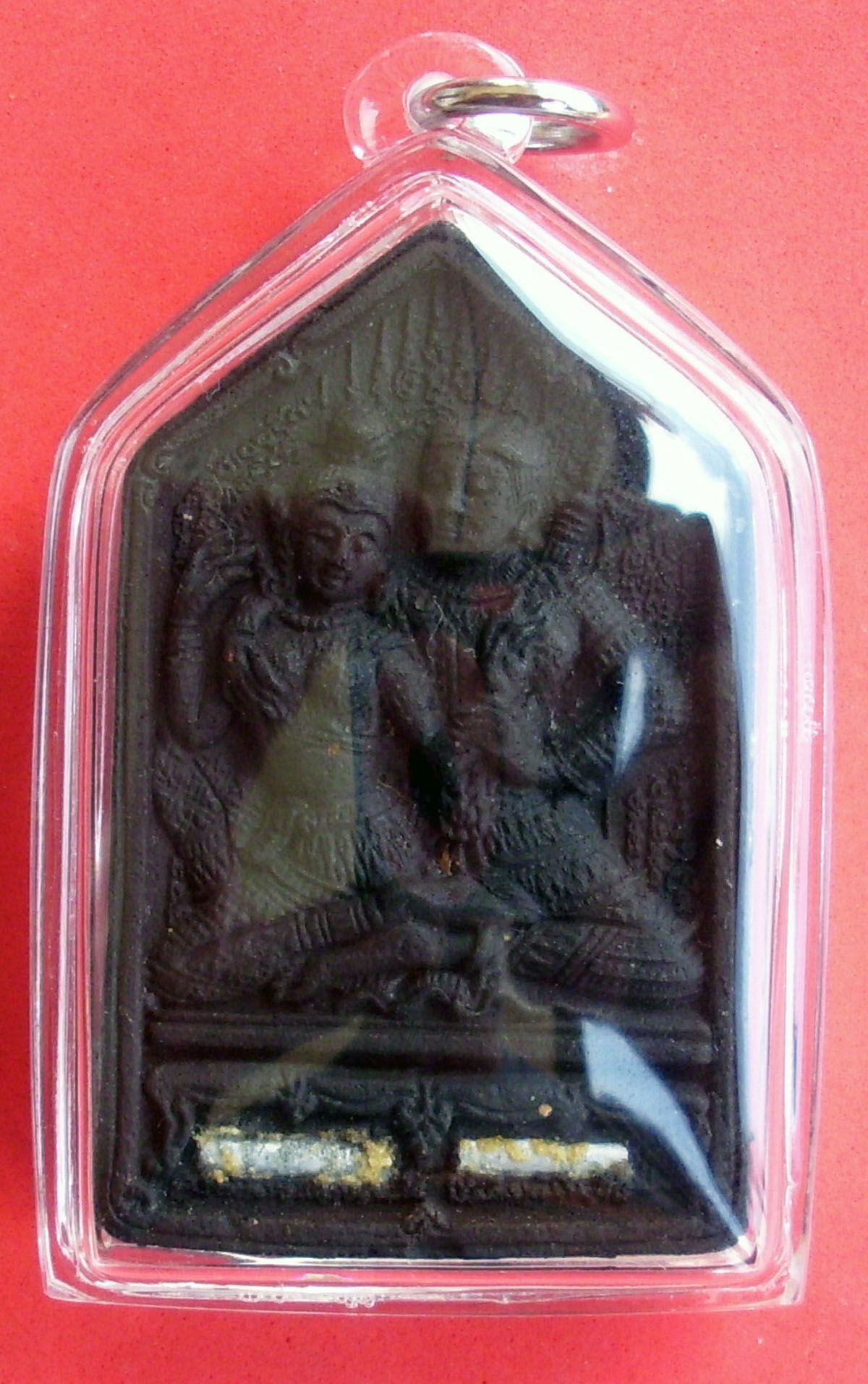 Khun Phaen Tewada Pised (Ongk Kroo - Masterpiece edition) 15 Tagrud - LP Bpan Gadtabanno - Wat Na Dee - Waterproof Casing included