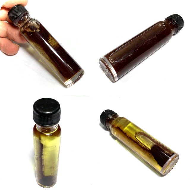 Nam Man Prai Luead Saneh Paya Gai Daeng Necromantic Potion for Power of Attraction Large Bottle Ajarn Pirapol Ramasun