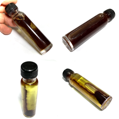 Nam Man Prai Luead Saneh Paya Gai Daeng Necromantic Potion for Power of Attraction Large Bottle Ajarn Pirapol Ramasun