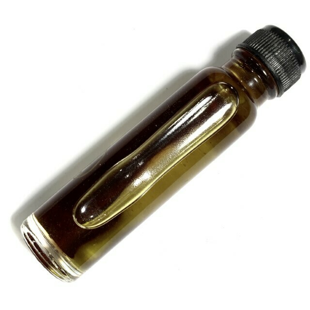Nam Man Prai Luead Saneh Paya Gai Daeng Necromantic Potion for Power of Attraction Large Bottle Ajarn Pirapol Ramasun