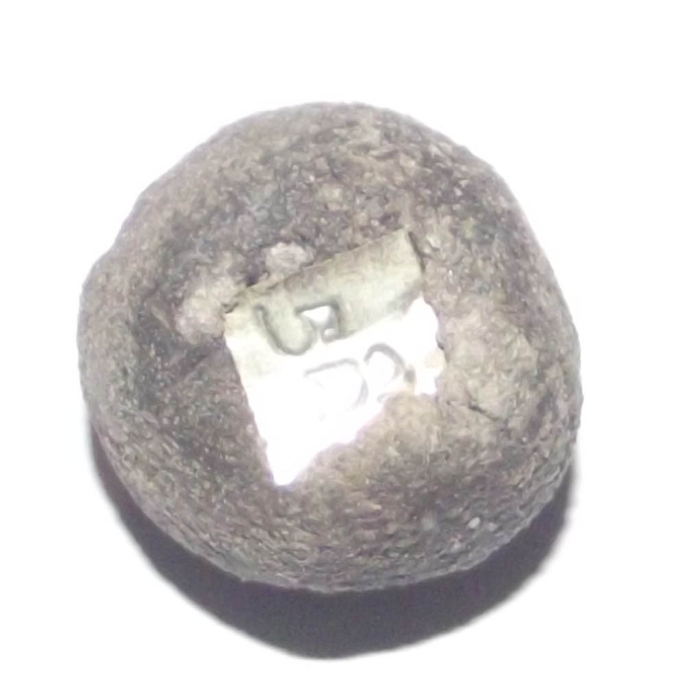 Look Om Pong Prai Kumarn Dtua Kroo with Takrut Kumarn Tong - Sacred Kumarn Bone Powder Ball for Business &amp; Gambling - Ajarn Apichai Decha