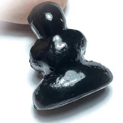 Pra Pid Ta Pim Tapap Sao Ha Duean Ha Edition 2554 BE Sacred Powders + Takrut + Nakprok Insert - Luang Phu Waas - Wat Sapan Sung