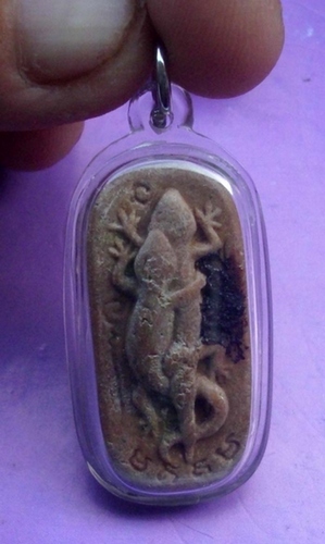 Jing Jok Sadung Bpi - Nuea Pong Muan Sarn Aathan Pong Jing Jok Taay Prai (Prai Jing Jok powder) - Ajarn Kom Traiwaet - Asrom Baramee Por Gae (Supannburi)
