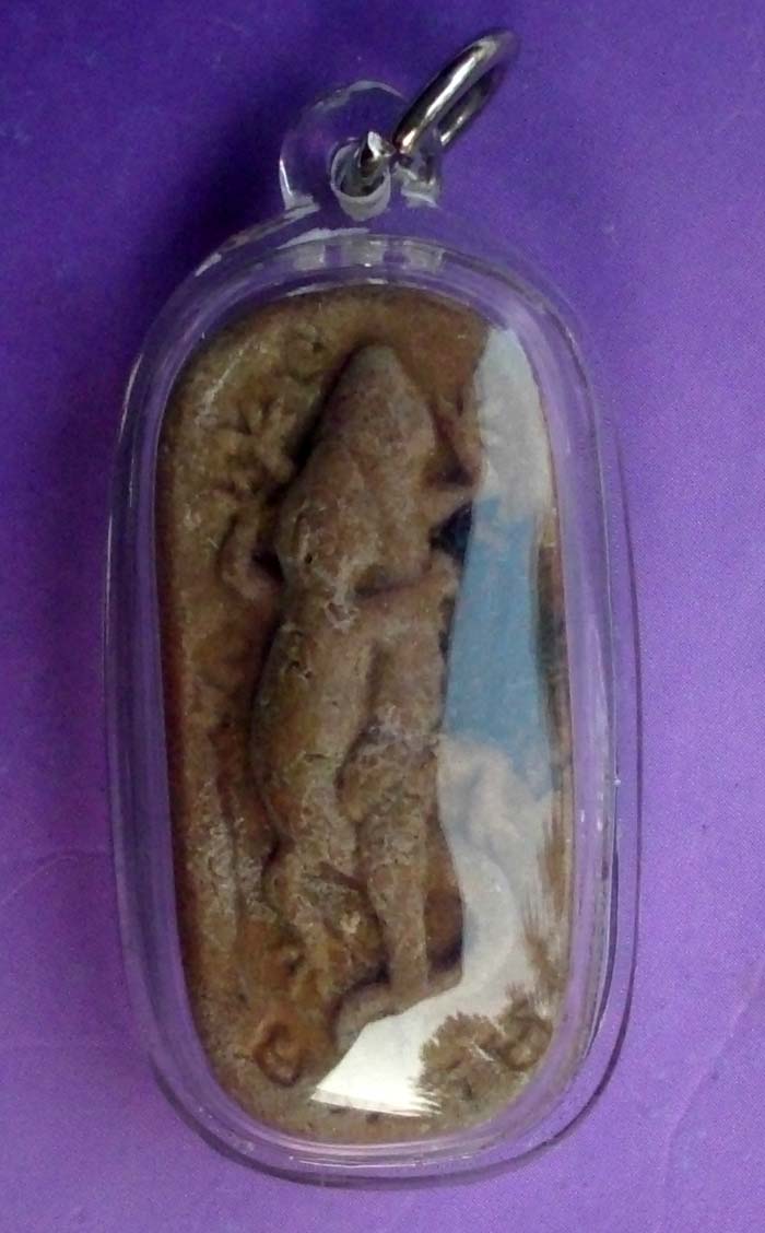 Jing Jok Sadung Bpi - Nuea Pong Muan Sarn Aathan Pong Jing Jok Taay Prai (Prai Jing Jok powder) - Ajarn Kom Traiwaet - Asrom Baramee Por Gae (Supannburi)