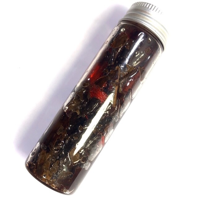 Nam Man Prai Som Rak Sanaeh Necromantic Attraction &amp; Gambling Potion  Ajarn Baengk Daen Sadtor Khao Or Laymaster 2562 BE