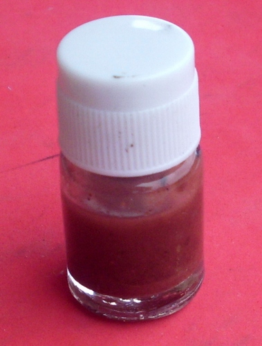 Nam Man Sanaeh Rasi Jantr Paen Pasom Nam Man Prai (Prai Oil) - Luang Por Pin - Wat Ban Rai Huay Pi (Uttaradit)