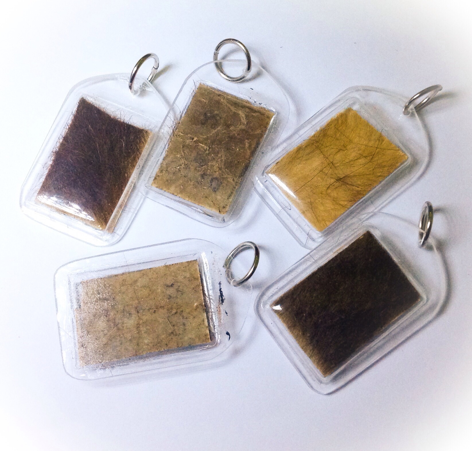 Yant Suea Kroeng - Tiger Yantra Maha Amnaj Kong Grapan Chadtri Amulet - Luang Por Ta Analayo