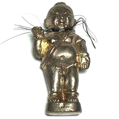 Kumarn Taep Maha Mongkol 9 (Gammagarn, only 180 made) - Run Wai Kroo 54 - Nuea Nava Loha Tem Soot - Ajarn Prasut - Wat Nai Tao