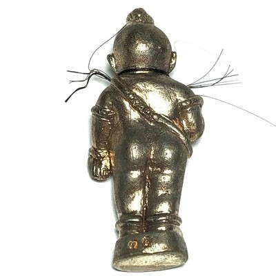 Kumarn Taep Maha Mongkol 9 (Gammagarn, only 180 made) - Run Wai Kroo 54 - Nuea Nava Loha Tem Soot - Ajarn Prasut - Wat Nai Tao