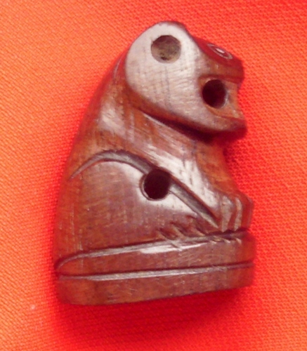 Suea Maha Amnaj, Maha Metta, Maha Ud - Nuea Mai Makham - Luang Phu Pan - Wat Pha Po Gaew