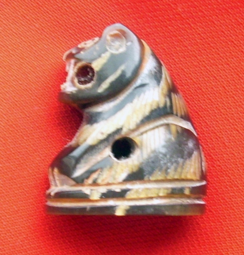 Suea Maha Amnaj, Maha Metta, Maha Ud - Nuea Khao Kway - Luang Phu Pan - Wat Pha Po Gaew