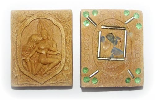 Taewada Hlong Hong - Montr Paetch Payatorn Jantr Sorn Jantr edition - Maha Sanaeh Powders, 11 Takrut 12 Maha Pokasap Gems, + Uncut Gems -free for orders over 500$ - Luang Phu In