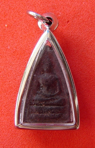 Pra Pong Taep Nimit 2497 BE - Ajarn Chum Chai Kiree - very rare and Sacred - casing included