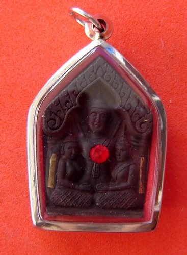 Khun Phaen Um Nang Nuea Dam - Fang Ploi Daeng - 3 Takrut Sam Kasat - Luang Por Chern - Wat Ta Ee - casing included