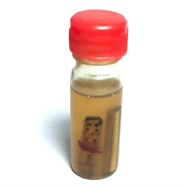 Nam Man Prai Sanaeh Mae Nang Hlong - Sacred Prai Oil with Resident Deva Spirit  Takrut  Hua Jai Sethee + Holy Wood Effigy Kroo Ba Dech Gidtiyano 2552 BE