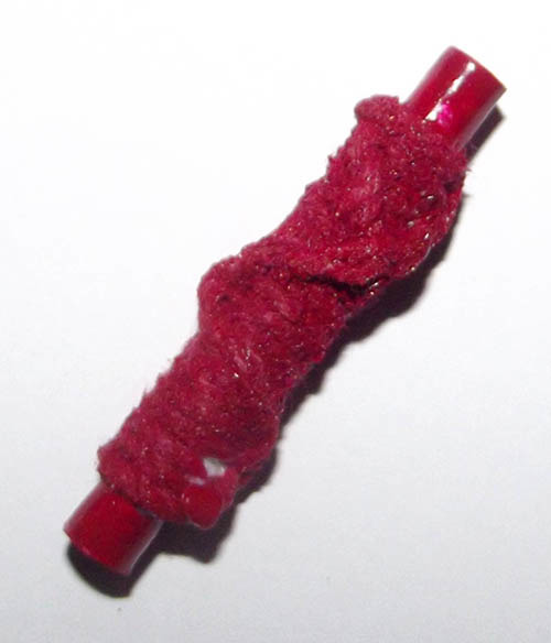 Takrut Gaam Sadung Bpee - Ancient Khmer Kama Sutra Love Charm - Kroo Rasi Akaradech free casing