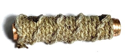 Takrut Na Hlong Hlai (Enchantment Spell) - Sek Dtai Nam (empowered under the water) - Ud Hnang Ngu jong Ang Khao Koo (Cobra skin insert) - Luang Phu Jan Khantigo (Cambodia) and LP Noi (Wat Don Koo)