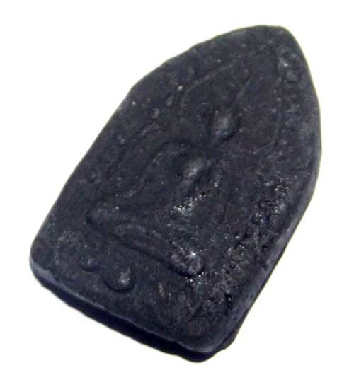 Khun Phaen Itijae Sanaeh Pong Prai Kumarn Wicha Maha Sanaeh 4 Takrut 4 Chanuan Beads + Ghost Mouth Coin - Pra Ajarn Waet - Only 108 Made
