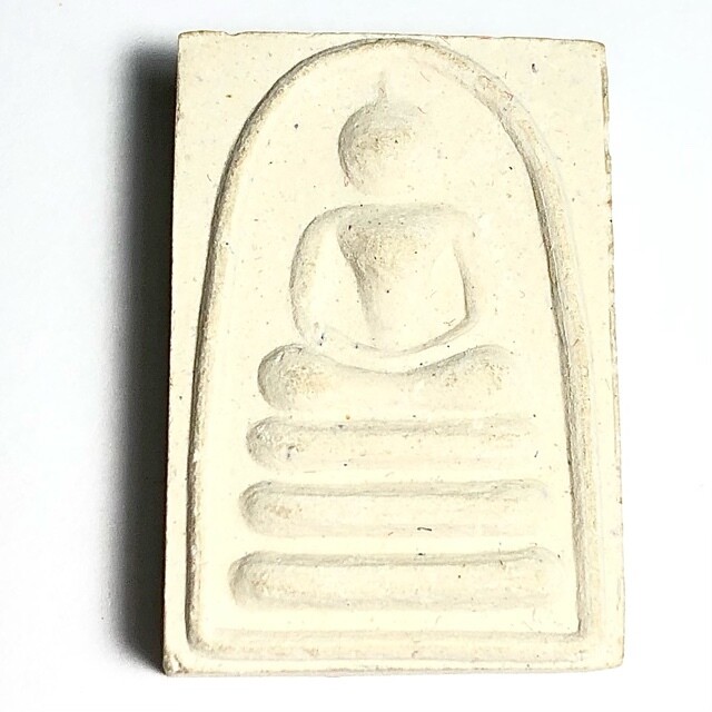 Pra Somdej Sam Pan Pim Lek 2515 - Pim Kanaen (Niyom) - Nuea Pong Puttakun - Luang Por Pae - Wat Pikul Tong - FREE CASING