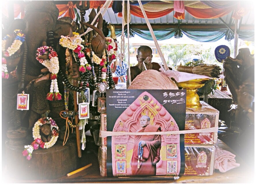 Blessing Ceremony