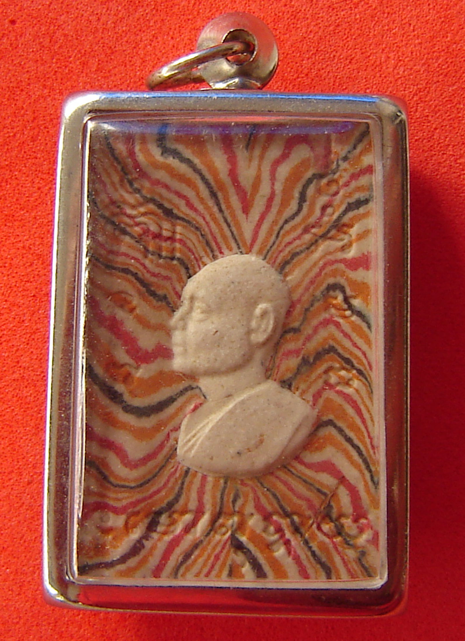 Pra Somdej Sai Rung - Pim Thaan Singh - Luang Por Pae - Wat Pikul Tong 2515 BE - (Extremely Rare)