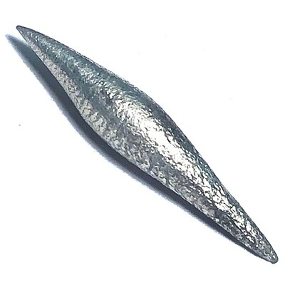 Silver Lek Lai Ngern Yuang Wachiratat 2548 BE 2.2 Cm Luang Por Huan Wat Putai Sawan Ultra Rare