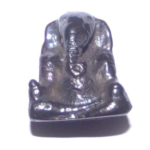 Pra Pikanesworn (Ganesha) Lek Lai See Peek Malaeng Tap - Luang Por Huan (LP Hone) - Wat Putai Sawan waterproof casing included