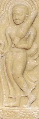 Pra Sivali - 'Mai Mee Od' (never go without edition) - Nuea Wan Maha Mongkol 108 (108 types of Auspicious Sacred Powders) - Luang Por Raks (Luck) Wat Sutawaat Vipassana 2554 BE