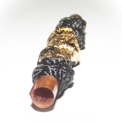 Takrut Pra Naresuan Bprap Seuk - King Naresuan All Round Conqueror Spell Amulet - Luang Por Raks Analayo