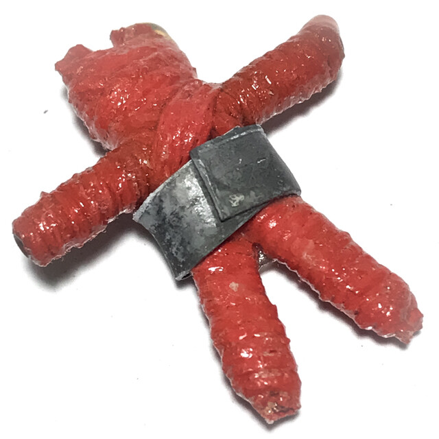 Hun Payont Por Bun Wicha Luang Por Glan - Father of Merits Spellbound Golem Ghost - Pra Kroo Pern Wat Lard Chado 2559 BE