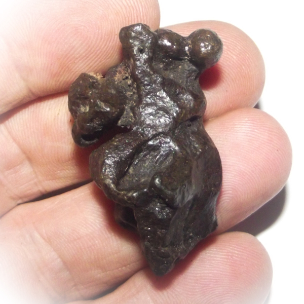 Cold Cut Lek Lai Tham (Medium, Grade A, 3.5 x 2. x 2.3 Cm) - Sacred Kayasiddhi Adamantine Substance magical extraction process Empowered by the Khao Or Masters
