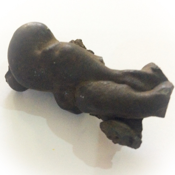 Pure cold cut Lek Lai (Large, Grade A, 4.5 x 2.5 x 2 cm) - Sacred Kayasiddhi Adamantine Substance magical extraction process Empowered by the Khao Or Masters