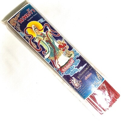 Noppakao Incense Sticks - Tibetan Incense Aroma Mix - 60 sticks 12 Inches Long - 100 Gram pack