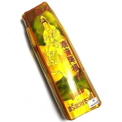 Sap Sethee - Millionaire Treasures brand - Orchid Aroma 11 Inch Long Luxury Thai Incense Sticks - 800 Grams 500 sticks