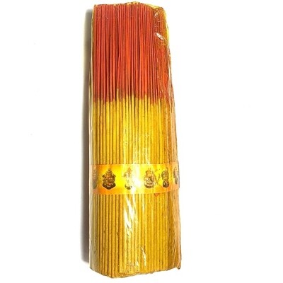 Sap Sethee - Millionaire Treasures brand - Orchid Aroma 11 Inch Long Luxury Thai Incense Sticks - 800 Grams 500 sticks