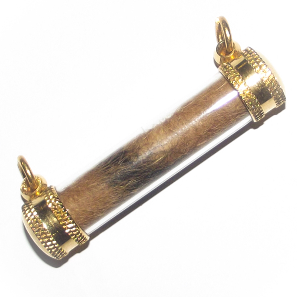 Takrut Suea Kroeng Payakka - Kong Grapan Chadtri Maha Amnaj Amulet - Luang Por Prohm Wat Ban Suan