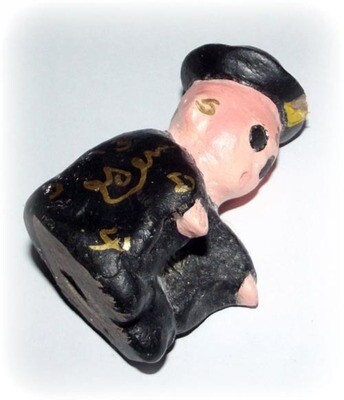 Phii Noi (Jiang Shi) Little Chinese Bouncing Boy-Ghost Kumarn with Pokasap Powers - Ajarn Apichai Decha