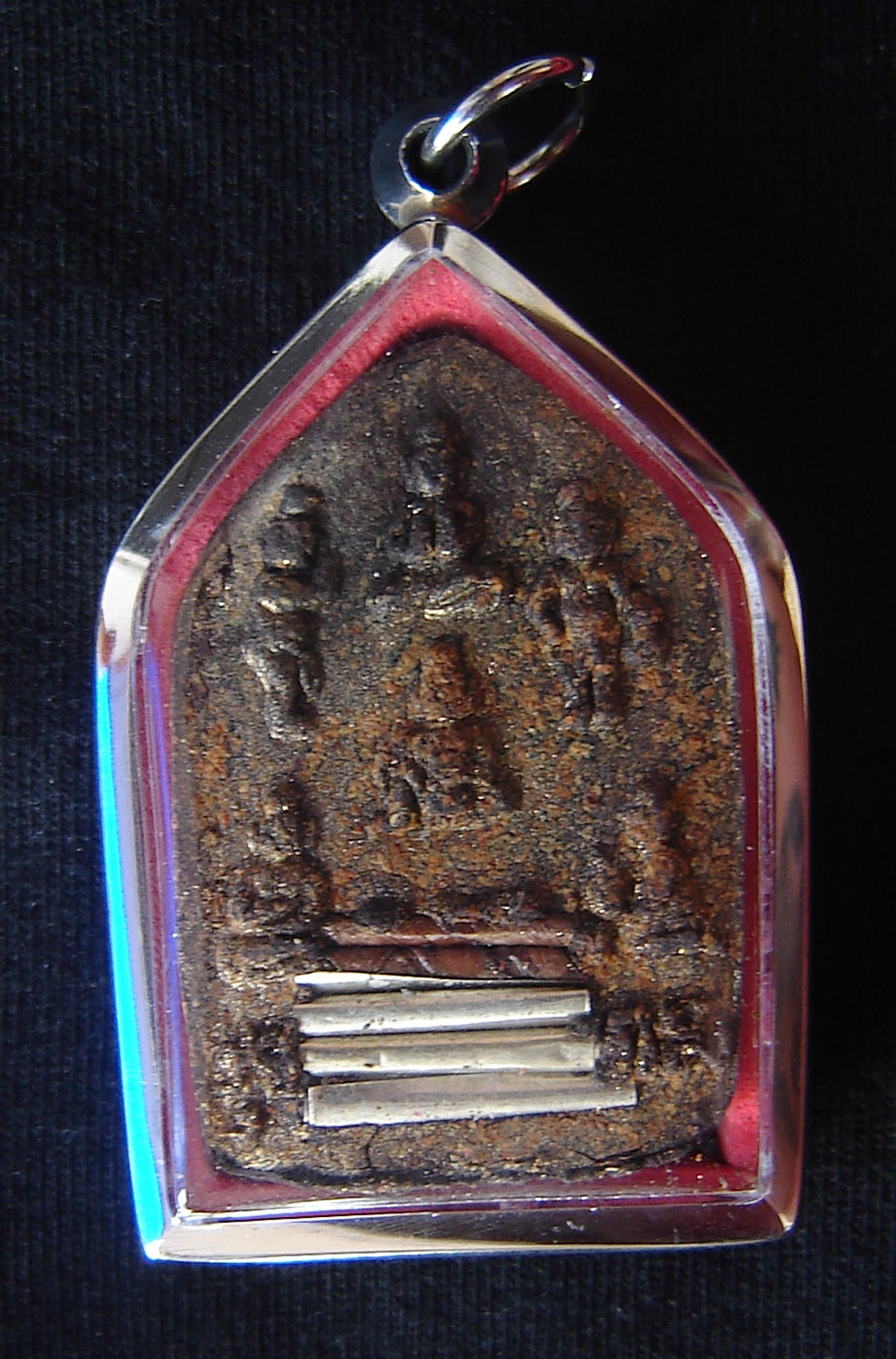 Pra Khun Phaen Nuang Bpal Sabprer Ong Kroo Pong Prai Kumarn Maha Saneh 12 Takrut Nia Kajia Maha Sanaeh 2554 BE edition - Luang Phu In (299 made)