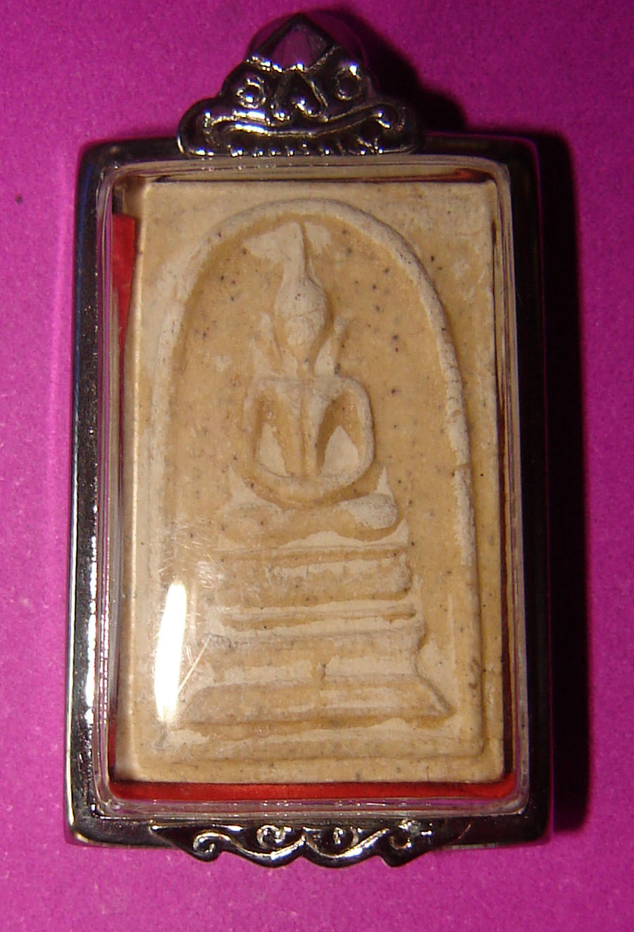 Pra Somdej Wat Rakang Pim Thaan Saem Run Anusorn 108 Pi 108th Anniversary Of Somdej Dto Edition 2523 Be