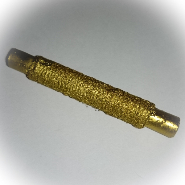 Takrut Kon Nuea Duang Bon Dtaek - Master of the Gambling Dens Amulet 59 Ghosts Powder Filled - Kroo Ruesi Akaradech