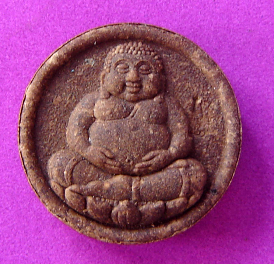 Pra Sangkajjai Maha Lap 3 set - Sawad Mongkol edition 2552 BE - Nuea Pong Toop, Pong Puttakun, Pong Chan Mak - Luang Phu Sawad - Wat Sala Poon (Ayuttaya)