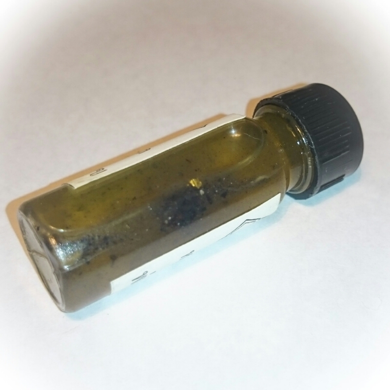 Nam Man Prai Aathan Sanaeh Kruea Khao Hlong - Sorcerous Vine Potion for Enchantment and Seduction - Luang Phu Sawad Siri Mangkalo - Wat Kaset Sukh (Payao) 2552 BE