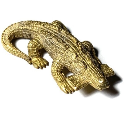 Jorakhae Aathan Sorcerous Emperor Crocodile Pra Kroo Samun Tam Wat Khao Galoke 2550 BE