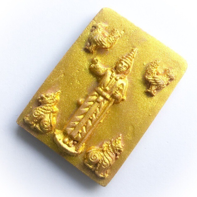 Taep Tan Jai - All Wish Fulfilling Benevolent Angel - Puttakun + Ittijae Powders - Pra Ajarn Oe Putto Raksa