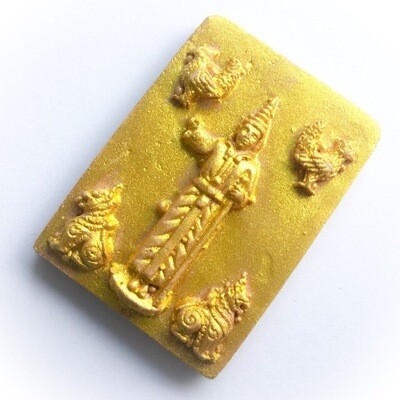 Taep Tan Jai - All Wish Fulfilling Benevolent Angel - Puttakun + Ittijae Powders - Pra Ajarn Oe Putto Raksa