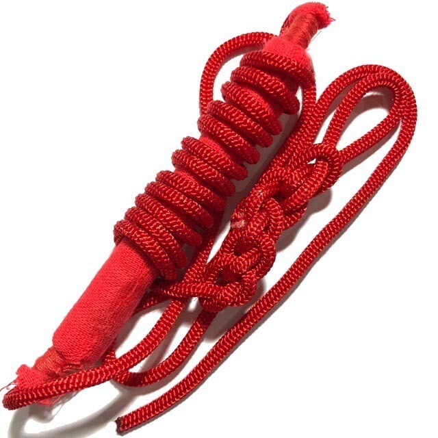 Takrut Maha Ud Pichai Songkram  2511 BE Kong Grapan Gunstopper Amulet with belt Ajarn Chum Chai Kiree