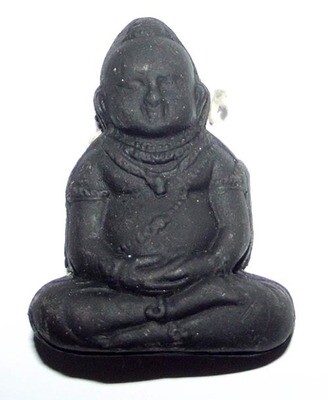Kumarn Tong Ongk Kroo Pim B 7 Takrut + Nam Man Prai 1 Ploi Sek Gem - Montr Paetch Payatorn Jantr Sorn Jantr edition 2556 BE - Luang Phu In (Wat Nong Meg)