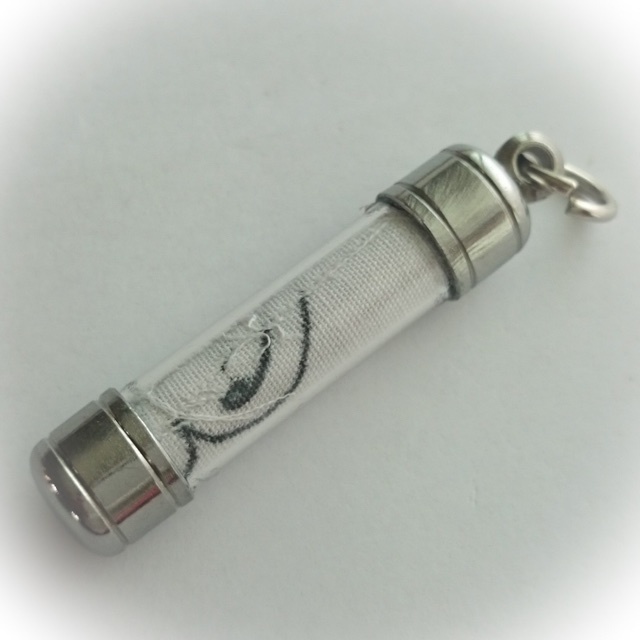 Takrut Yant Sanaeh Sau Hlong - Seduction  Charm for Success in Romance, Sexual Affairs &amp; Business - Ajarn Dton Tong Puttawaet