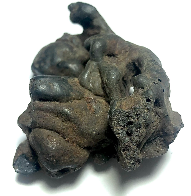 Holy Cave Kote Lek Lai Magically Extracted Kaya Siddhi Substance 5.2 x 4.5 x 2.5 Cm Blessed by Luang Por Prohm and the Khao Or Masters