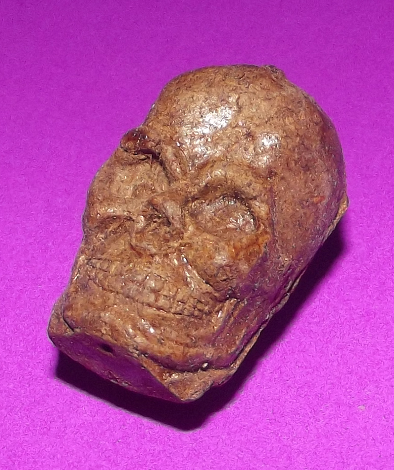Prai Grasip Choke (Prai Spirit that Whispers when Luck is Coming) - Phu Mor Nak Paetch Saeng Gaew